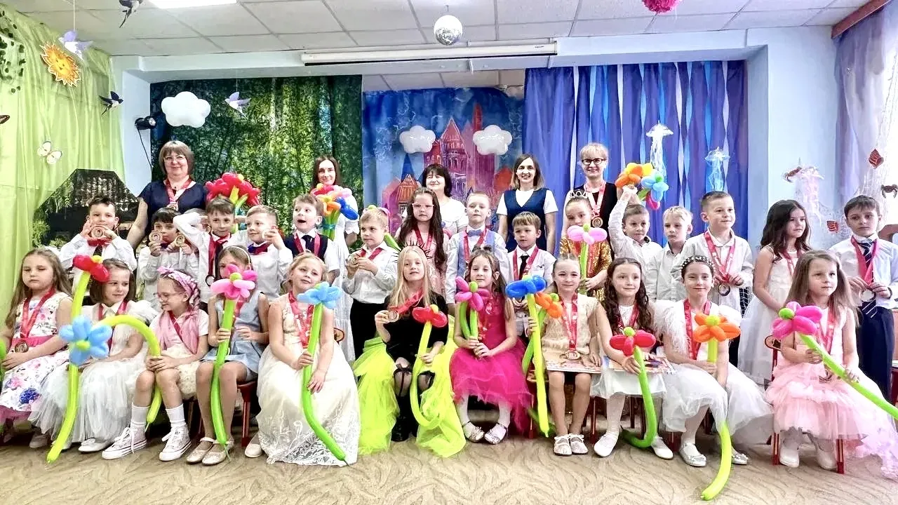 ДО СВИДАНИЯ,  ДЕТСКИЙ САД! (Часть 4) 🗓️С 22 по 24 апреля во всех дошкольных корпусах прошли тематиче