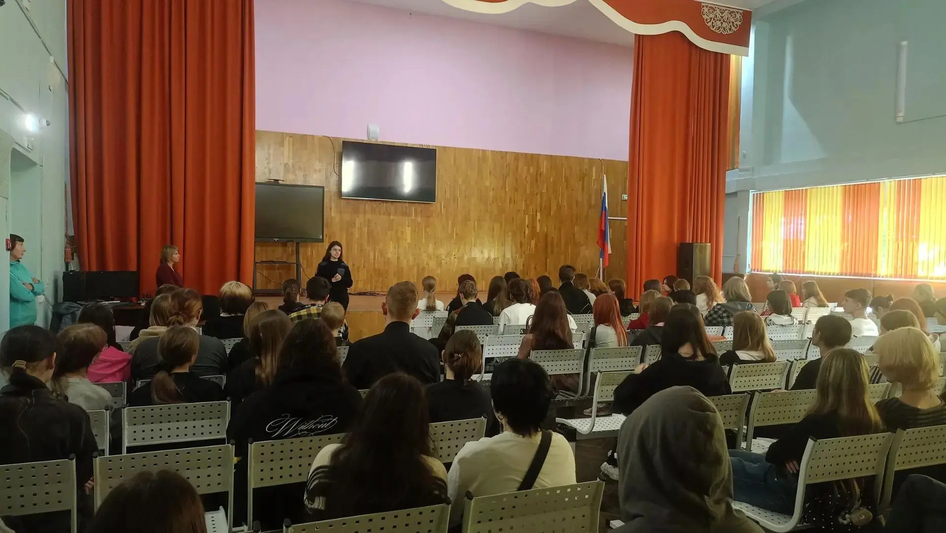 ❗❗❗Профилактика правонарушений и правовое просвещение в нашем колледже❗❗❗