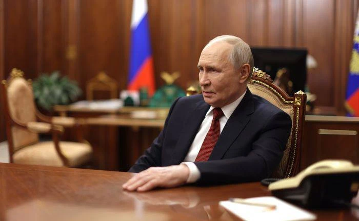 Владимир Путин: Наши войска будут делать всё для достижения целей специальной военной о...