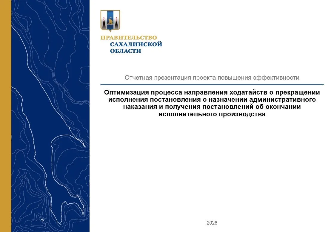 Агентством успешно реализован проект по направлению «Эффективный регион».