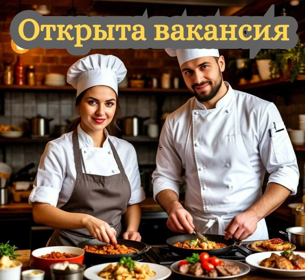 🔥Открыты вакансии