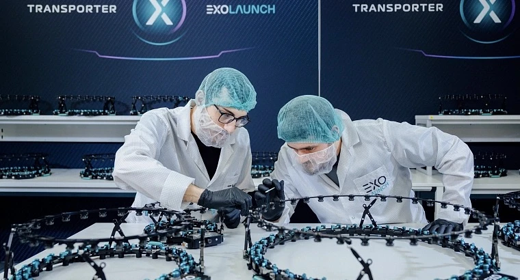 Инвестиционная компания EQT приобретает провайдера пусковых услуг Exolaunch