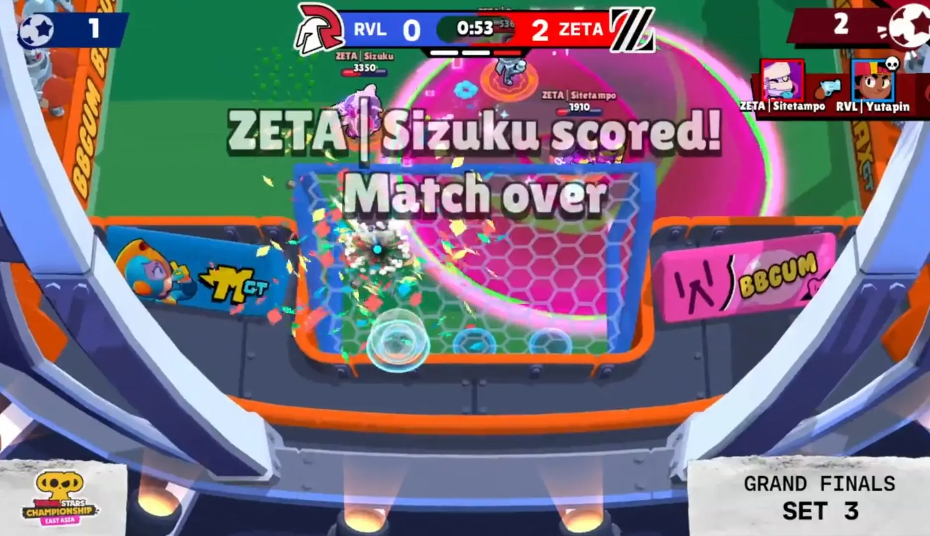 ❗️ Zeta Division 3:0 Rival Esports

Zeta Division одерживают победу над Rival Esports и побеждают в 