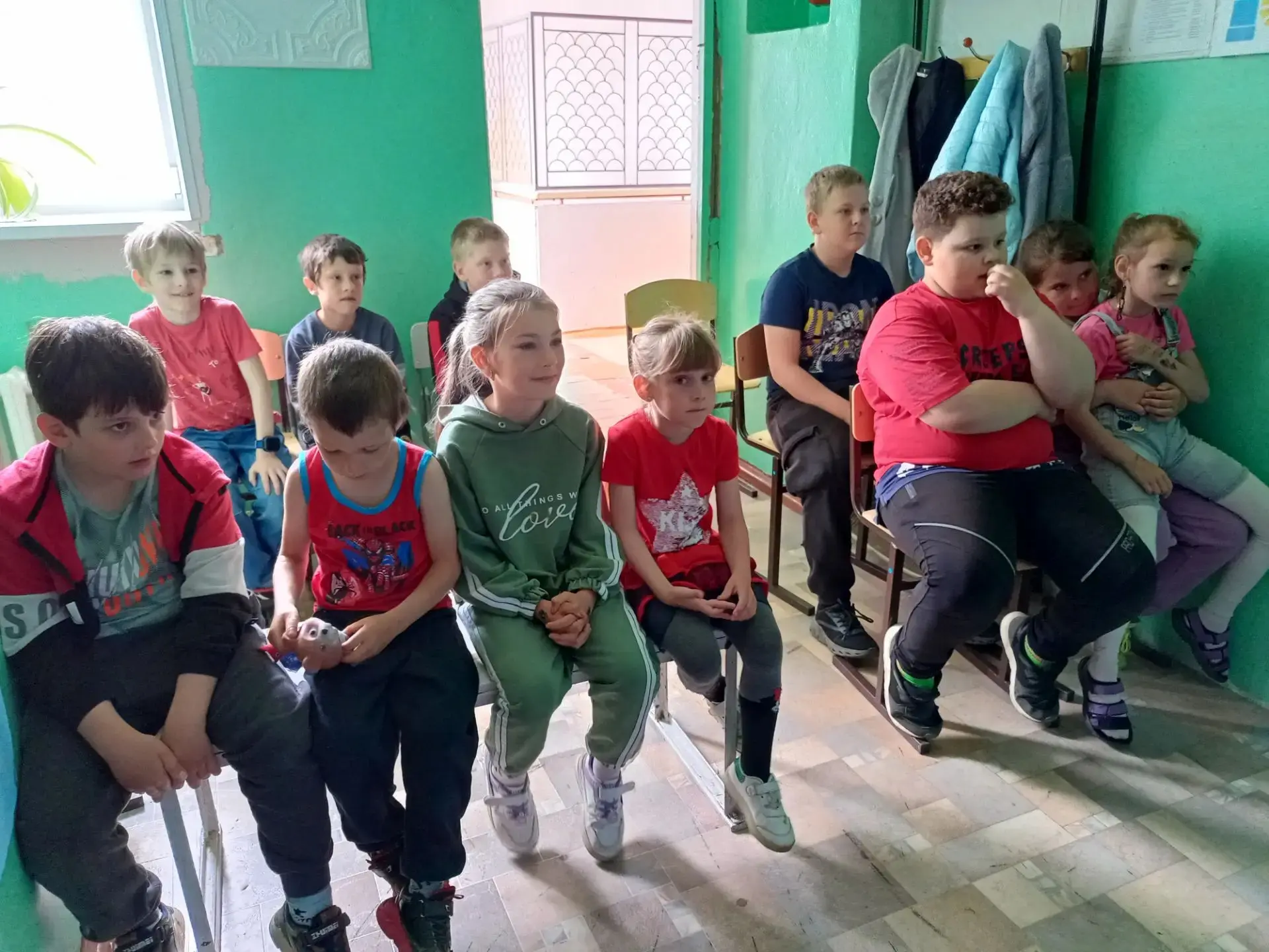 ⭐💥3 сентября  специалист нашего учреждения на территории Тернейского МО совместно с пе...