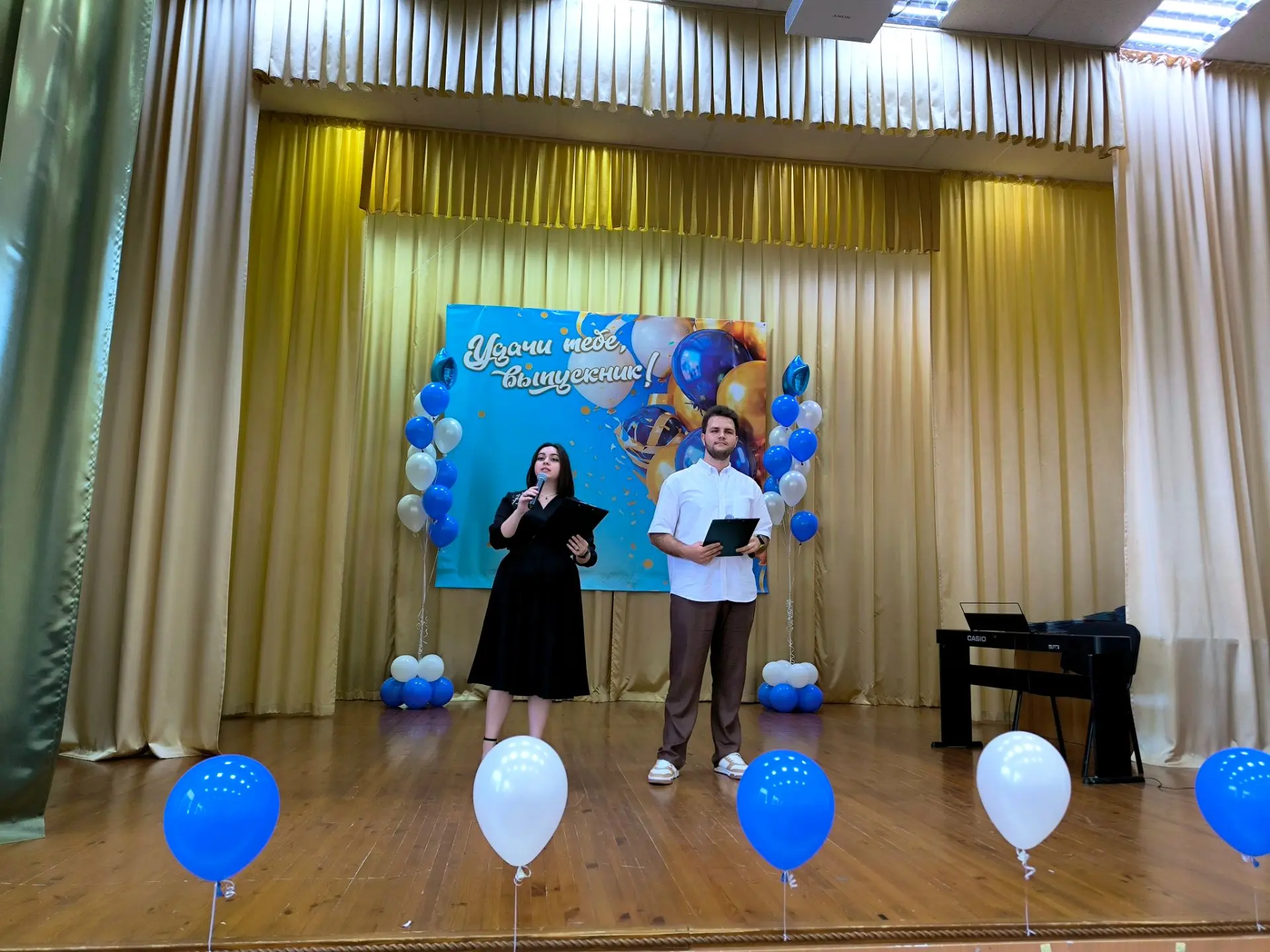 🎉 Торжественное вручение дипломов в Политехническом колледже МГТУ! 🎉

В Политехническом колледже М