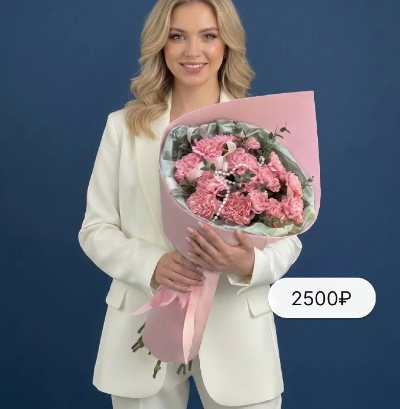 ✨Минздрав не предупреждал, что цветы вызывают зависимость.