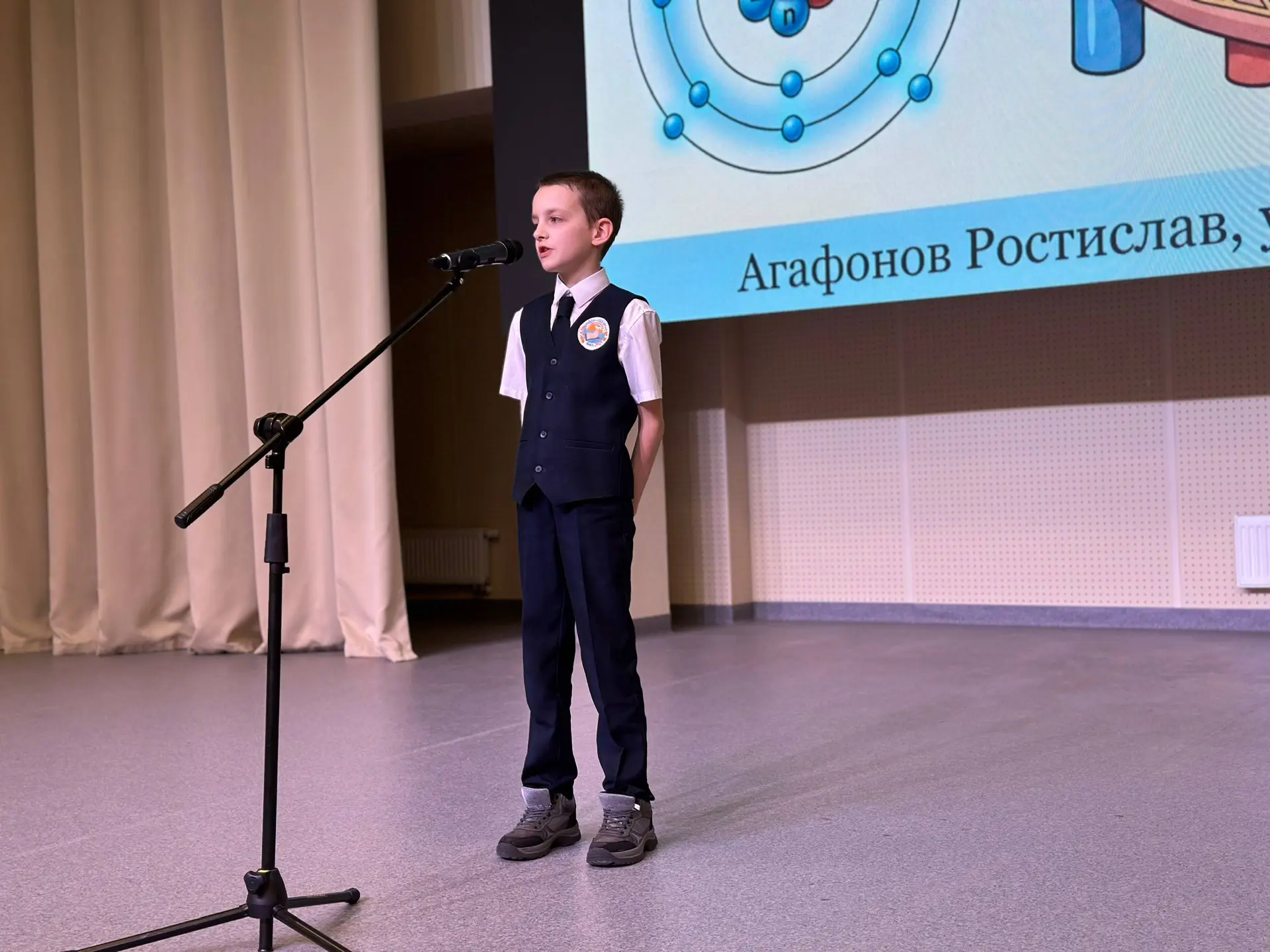 В начальной школе в понедельник стартовала метапредметная неделя «Школа будущего» 🚀  В конце недели 