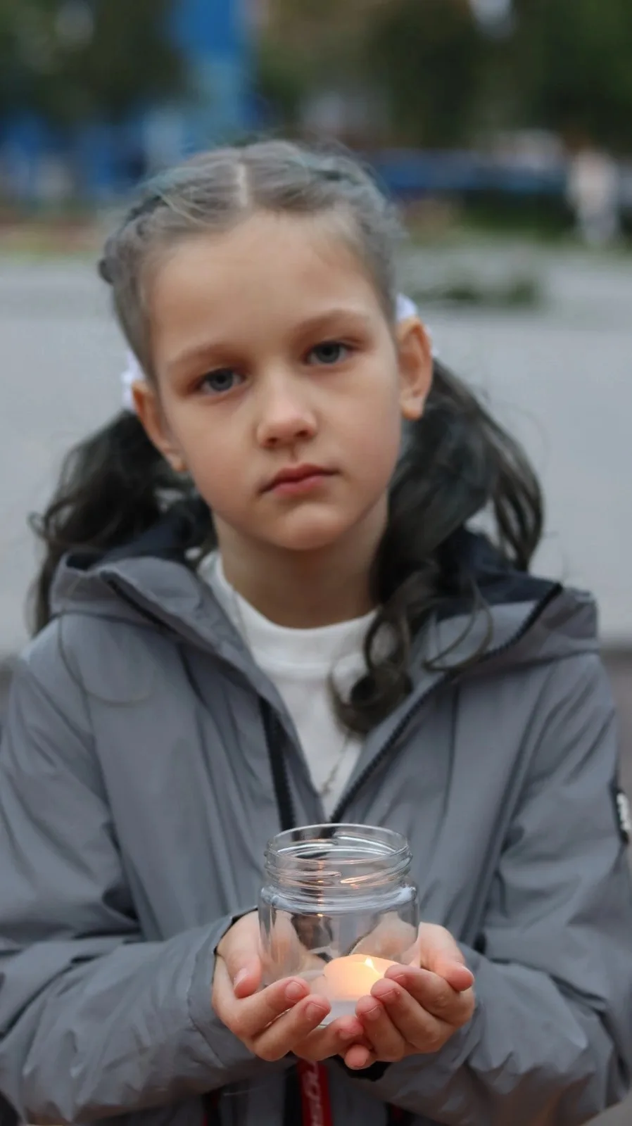 ПАМЯТИ ЖЕРТВ БЕСЛАНА