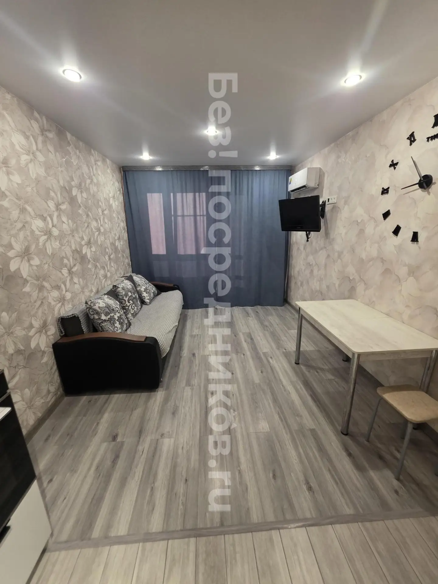 Сдам без посредников: 3-комнатная квартира, 60м² Цена: 40000 Адрес: Барнаул, Индустриальный р-н, Вла