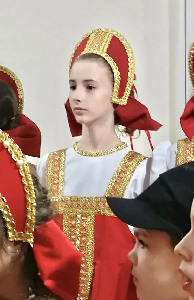 ПОЗДРАВЛЯЕМ ВОКАЛЬНО-ХОРОВОЙ КОЛЛЕКТИВ «КОЛОКОЛЬЧИК»!  В Доме музыки наш вокально‑хоровой коллектив 