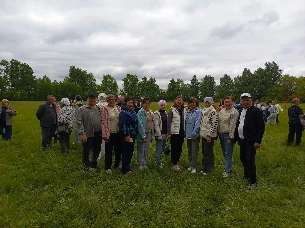 4 июнь - районда спартакиада үтте, нәтиҗәләр ясалды.
