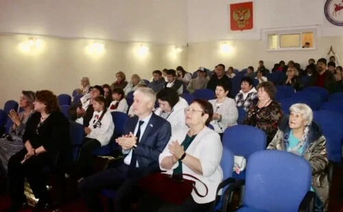 Мудрость согрела сердца Золотинки