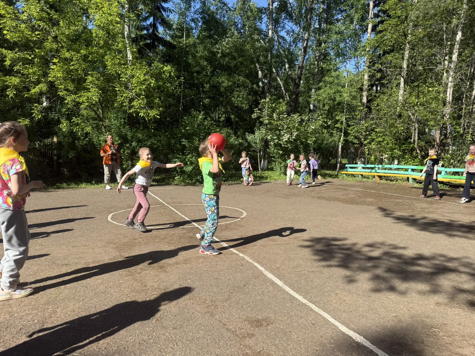 Определились финалисты турнира по снайперу🏐💫
