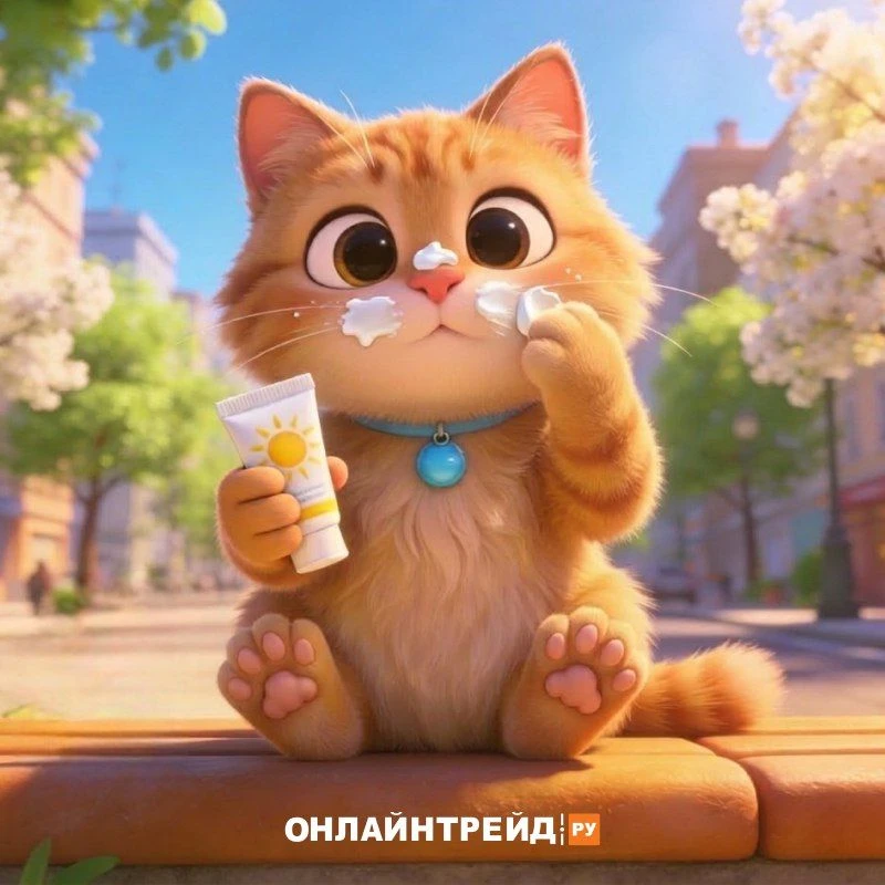 🌼 Весна — время пробуждения природы и сияния вашей кожи!  С первыми тёплыми лучами солнца важно помн