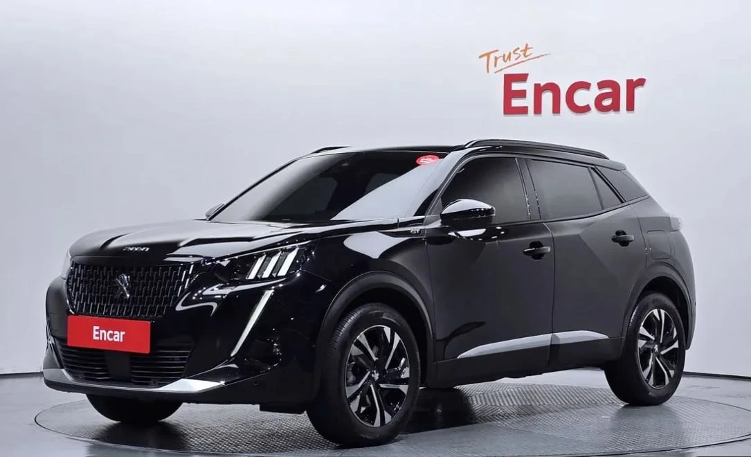 🚘 Peugeot 2008 1.5 BlueHDi GT 🇰🇷