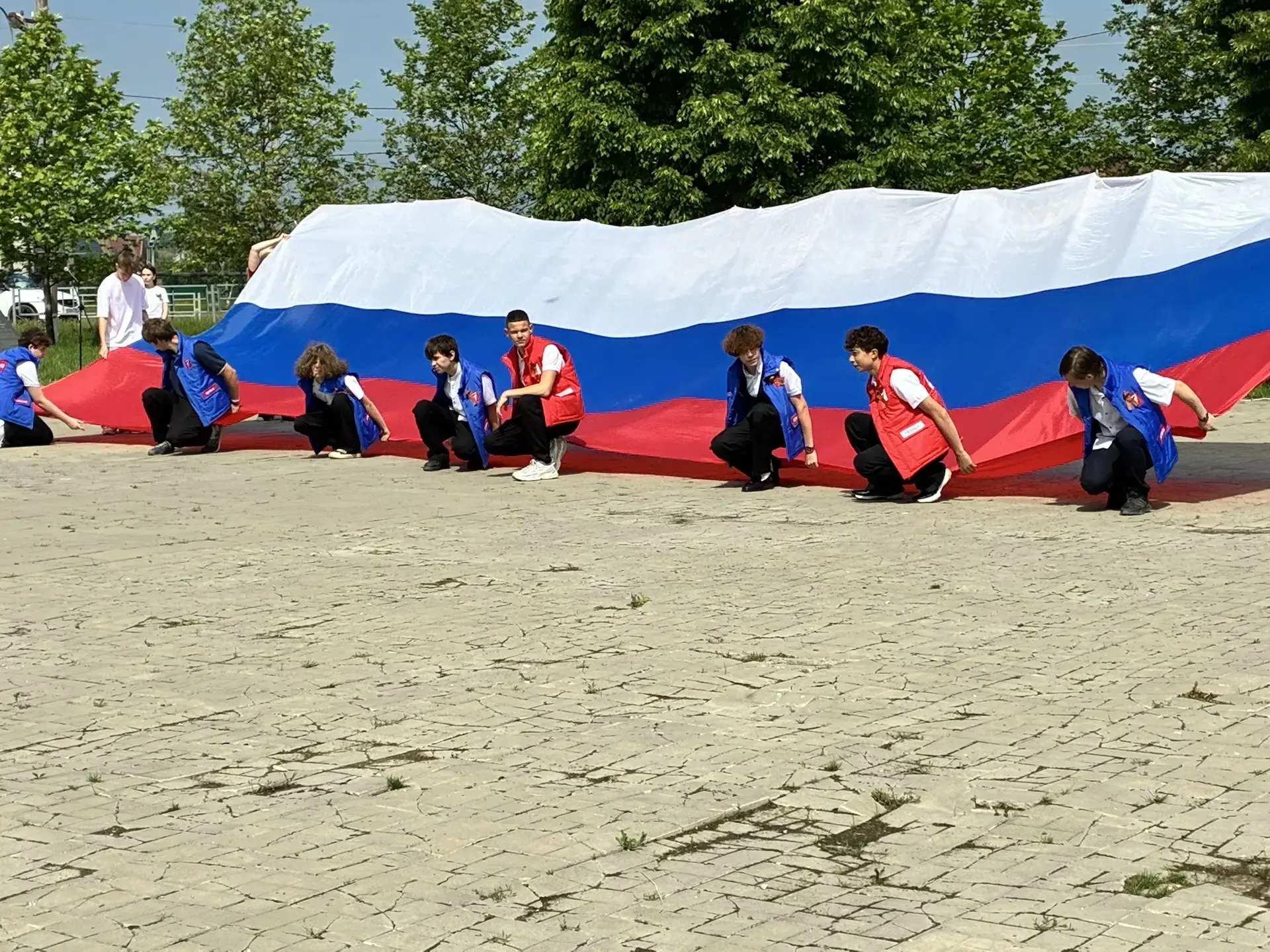 Сегодня, 23 мая 2026 года, Красноармейский район вписал свою страницу в летопись региональных событи