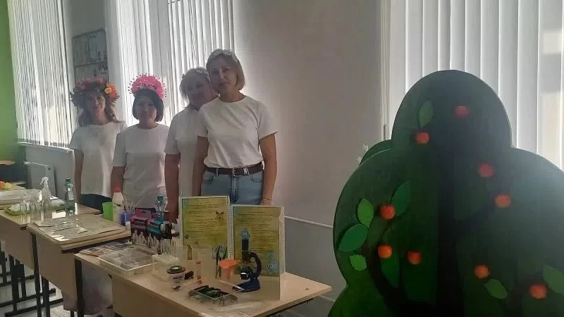 6 лет за 10 минут? Легко! 🚀  Наша школа распахнула свои двери, приглашая родителей окунуться в удиви