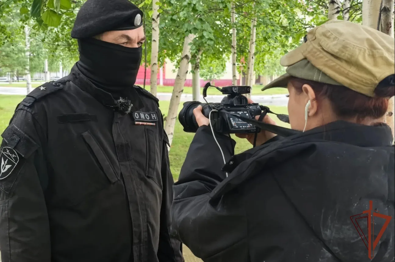 🛡️ Росгвардия против террора: профилактические мероприятия по противодействию террориз...