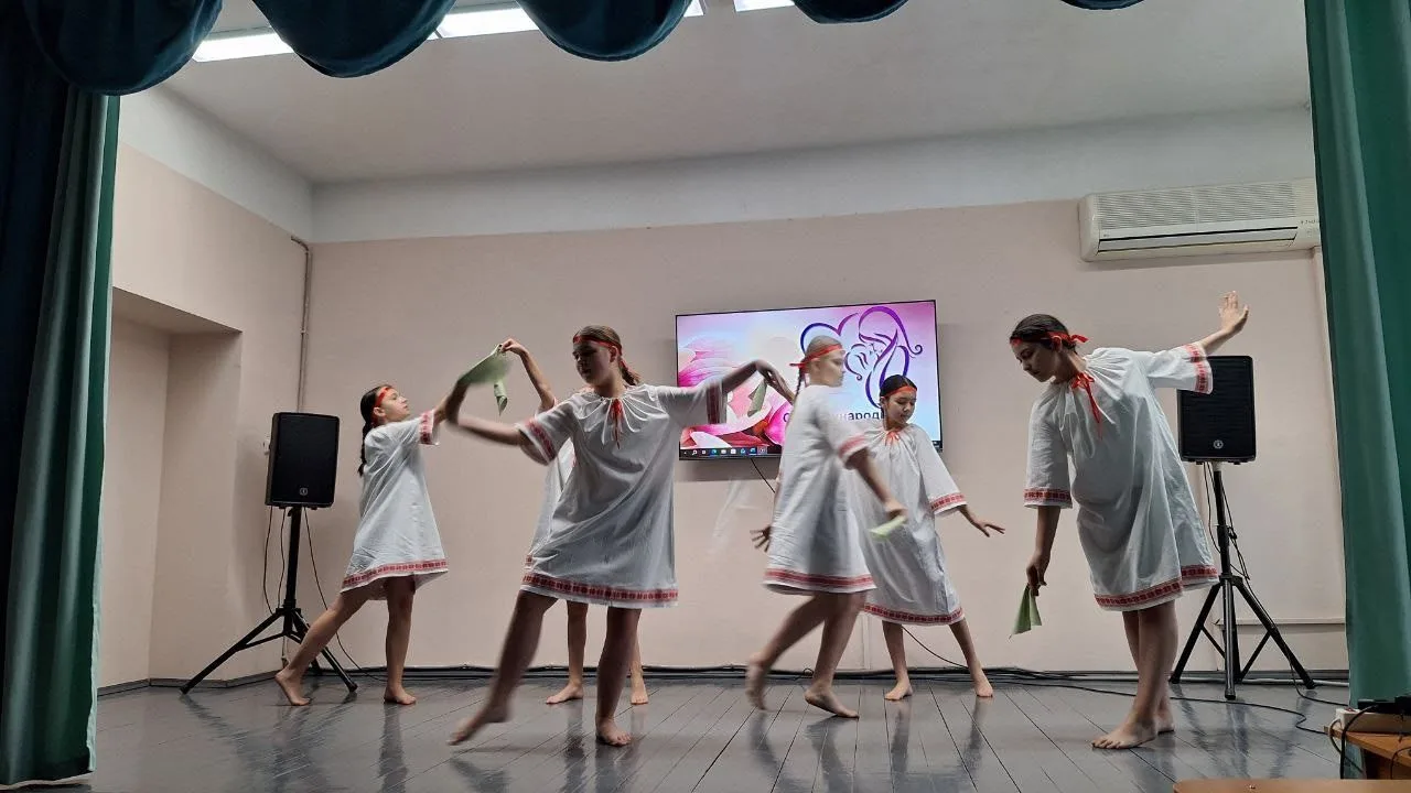 🎭 ТАНЦЕВАЛЬНО-ТЕАТРАЛЬНЫЙ ОТРЯД