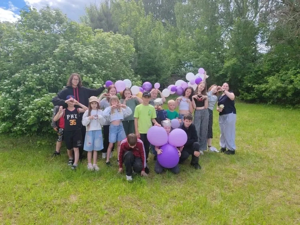 🎉 УРА! ЛАГЕРЬ «ПАТРИОТ» ОТКРЫТ! 🎉