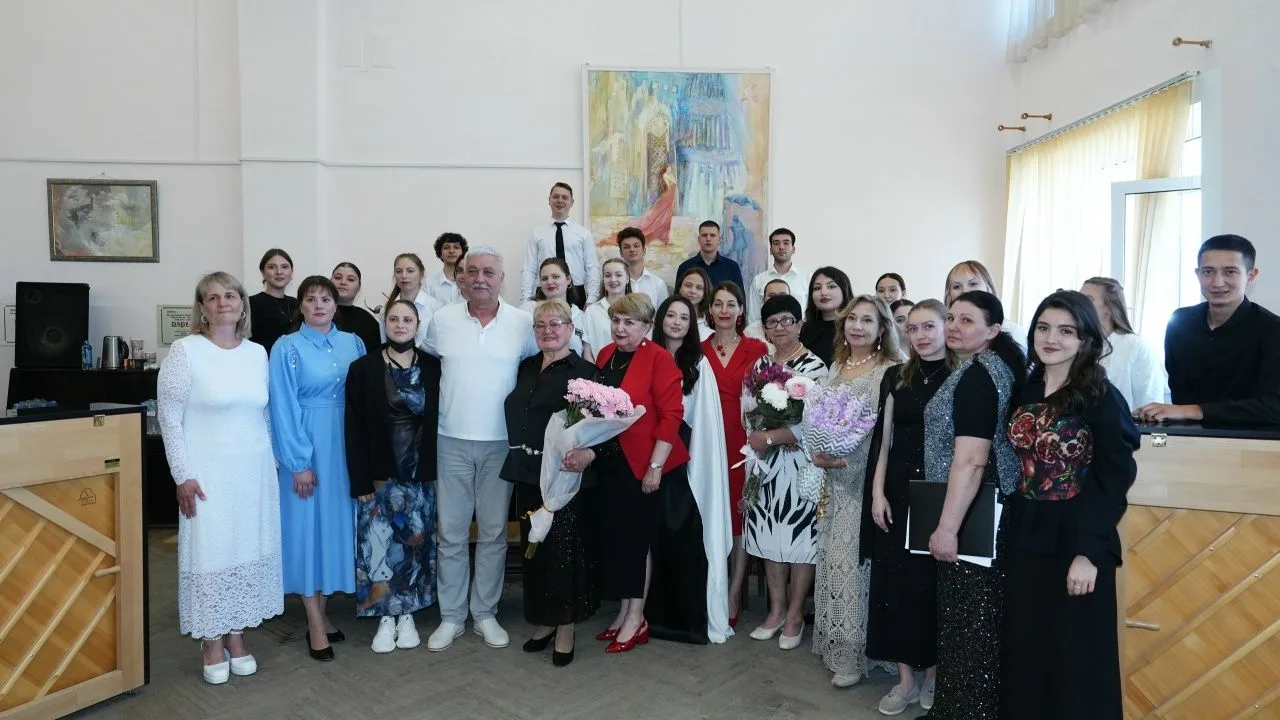 В КИПУ имени Февзи Якубова начался