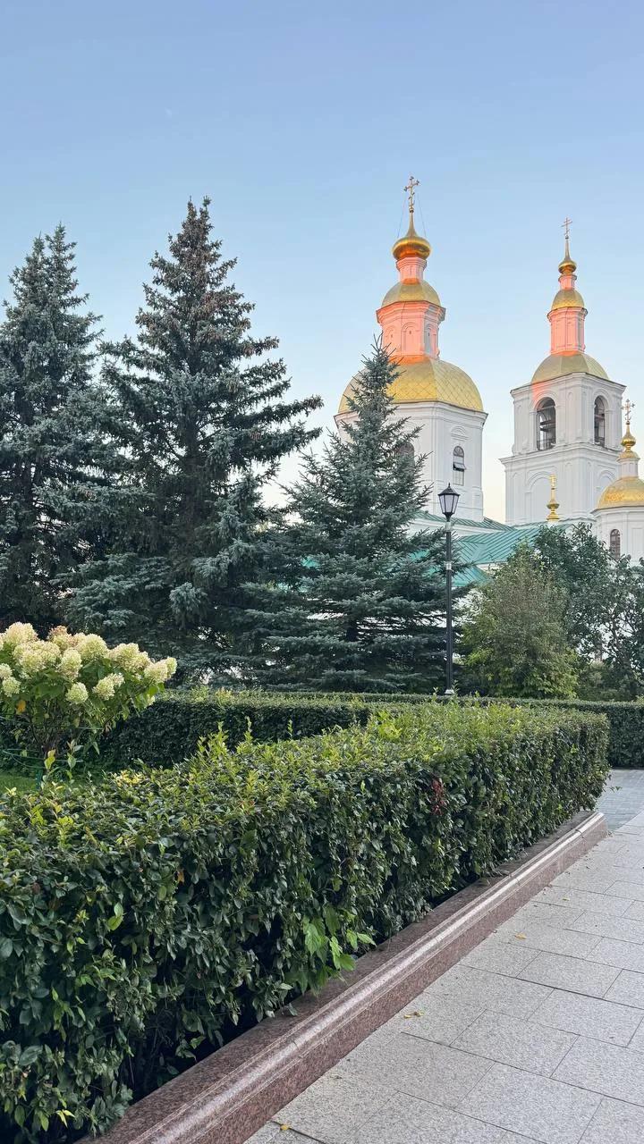 Гудмона в Дивеево 🙏