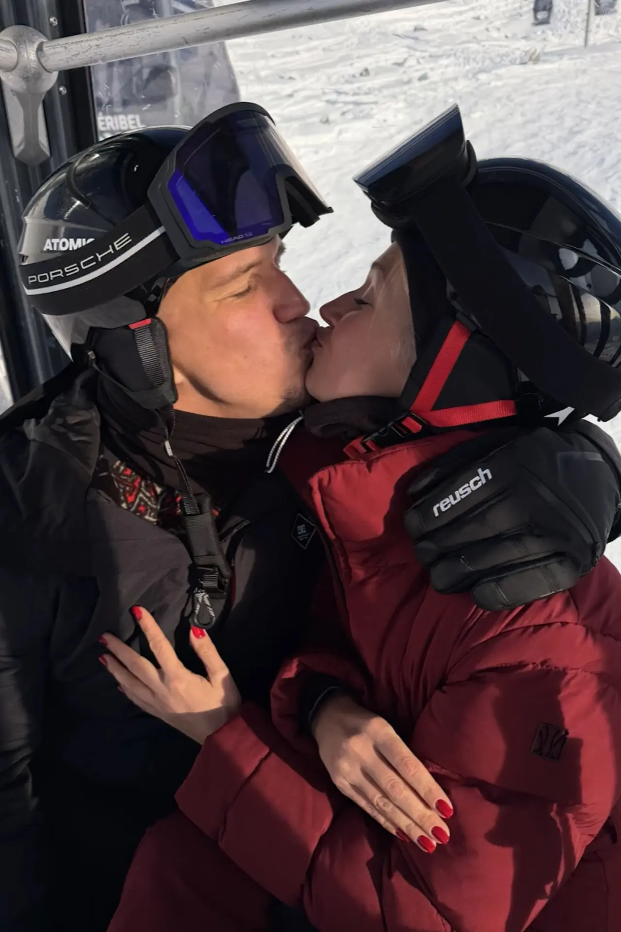 Когда больше не нужно скрывать!🥰
