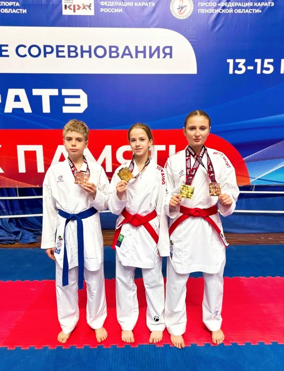❗Друзья, сегодня выпуск рубрики «Наши чемпионы» мы посвящаем ученице 6Б класса Виктории Калугиной.  
