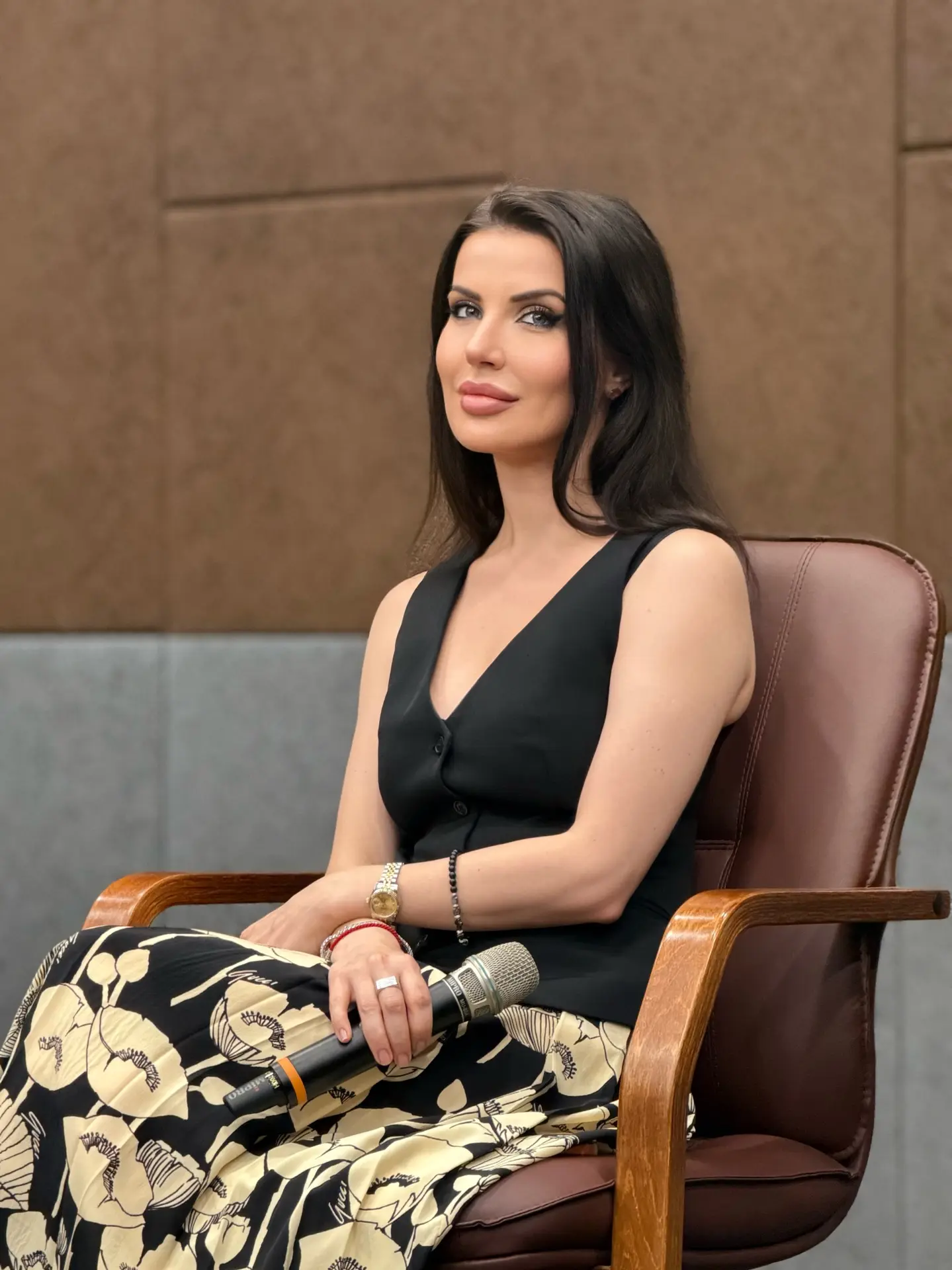 Вчера посетила центр «Патриот», где встретилась с представителями Кубанского казачьего ...