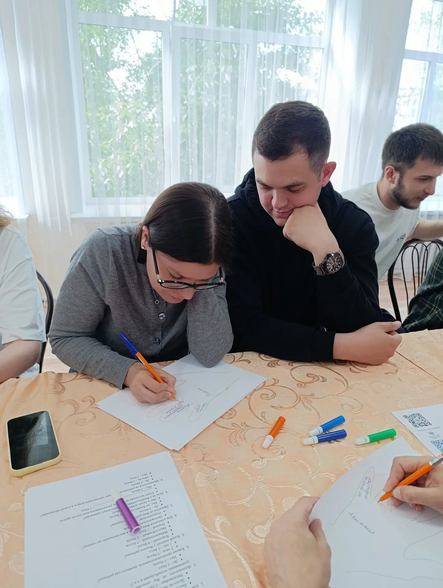Программа просвещения родителей реализуется в Детском саду №2 «Колокольчик» 🚀
