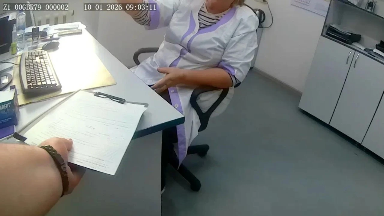 🩺 Мужчина напал на невролога в Новосибирске