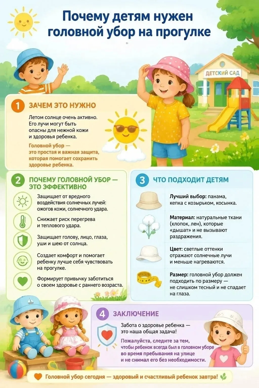 Дорогие родители! 🌞