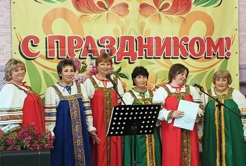 В Симоновском Доме культуры прошел теплый и душевный праздник, посвященный Дню добра и ...
