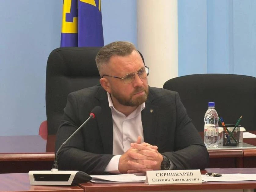 Евгений Скрипкарев возглавил омскую «Тепловую компанию»