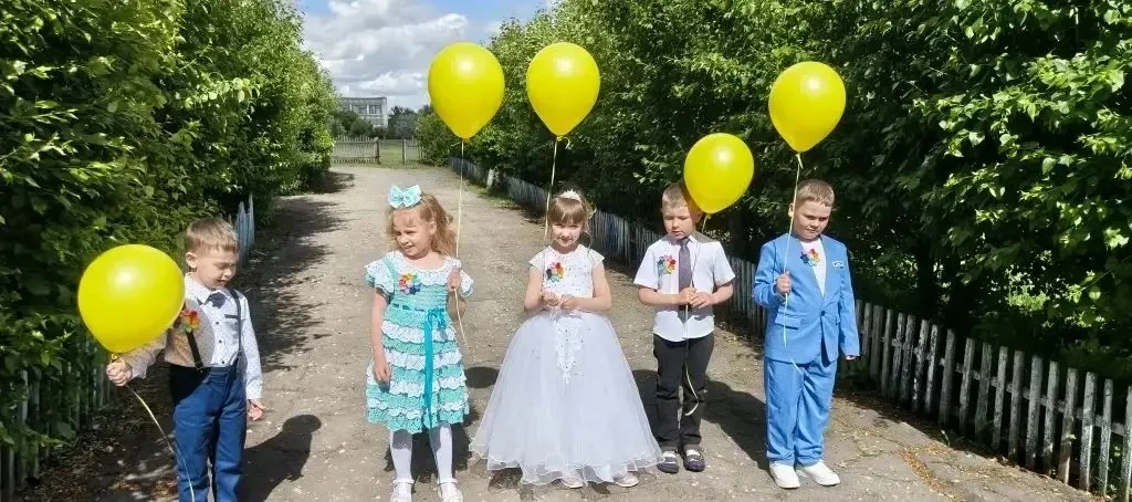 Прощай, детский сад! Наш выпускной – это было незабываемо! 🎓✨