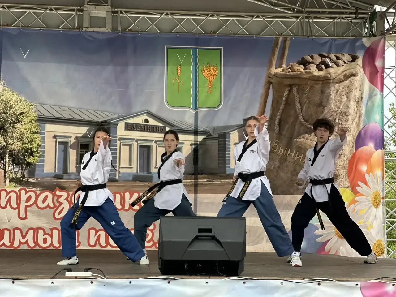 День поселка Бабынино!!! Это было 🔥🔥🔥
