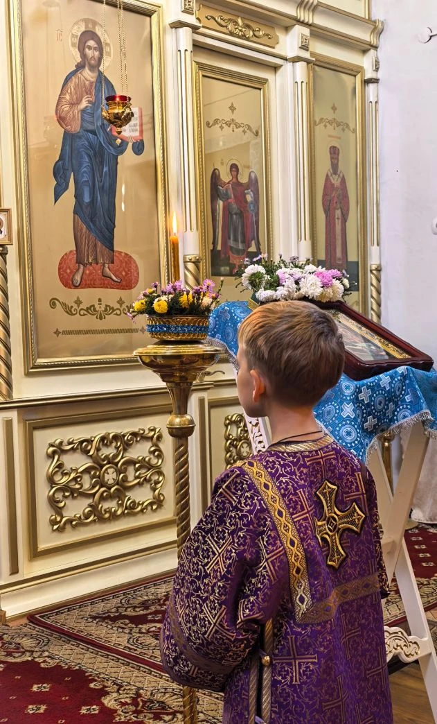 Чтобы научиться любить, надо молиться так: «Господи, благослови всех, кого я осудил (им...