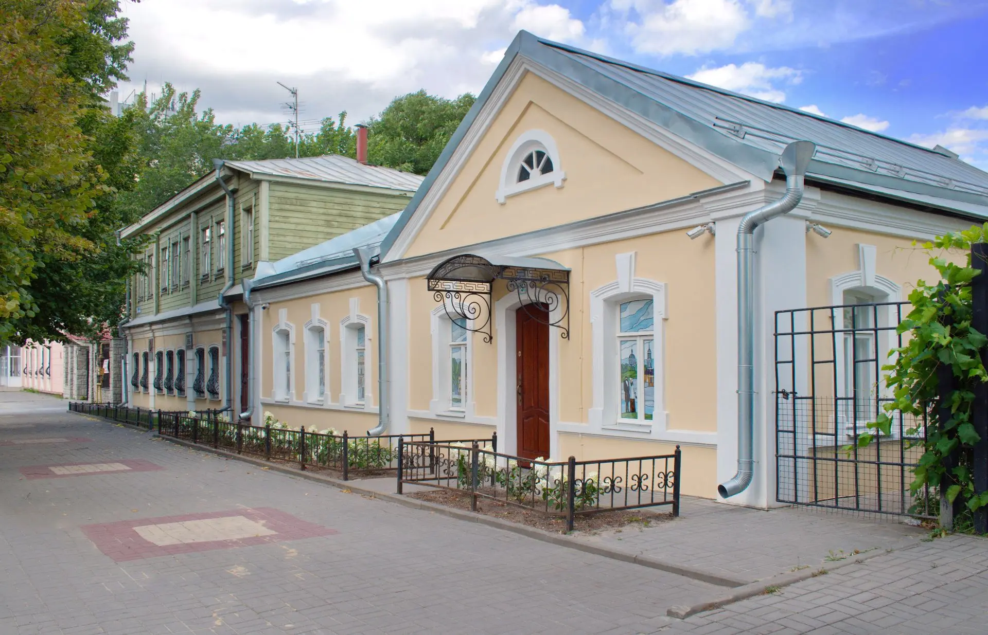 ДЕНЬ РОЖДЕНИЯ МУЗЕЯ И.А. БУНИНА