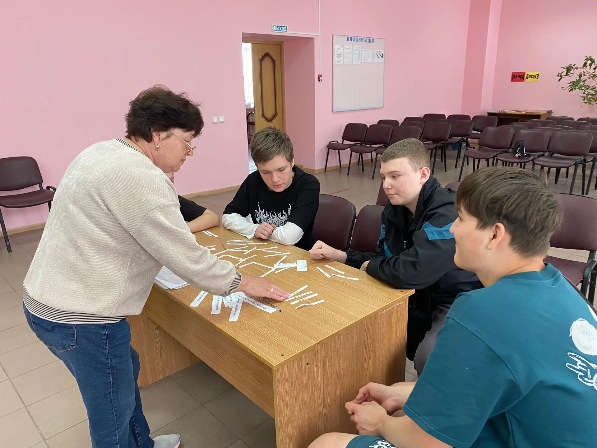 День славянской письменности и культуры в Валуйском муниципальном округе! 

Специалисты учреждений к