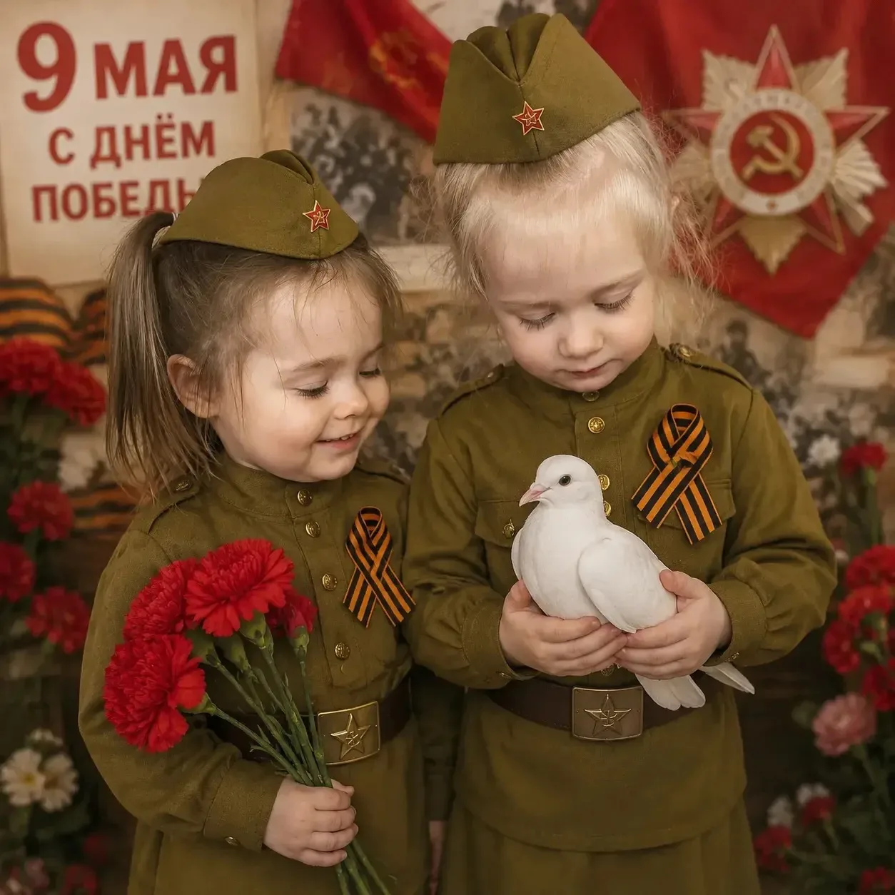 🎖️ С Днём Великой Победы!