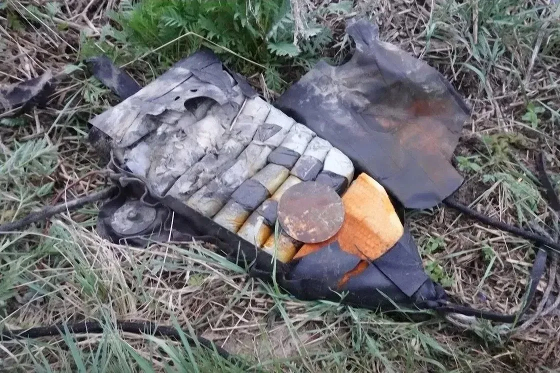 🚨 В порту Усть-Луга предотвратили возможный теракт В порту Усть-Луга удалось предотвратить возможную
