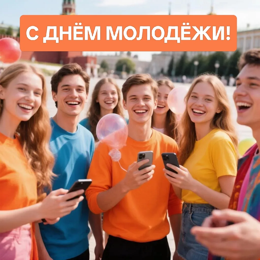 🧡Дорогие друзья, юные таланты и все те, кто сегодня отмечает День молодёжи!

Детская школа искусств