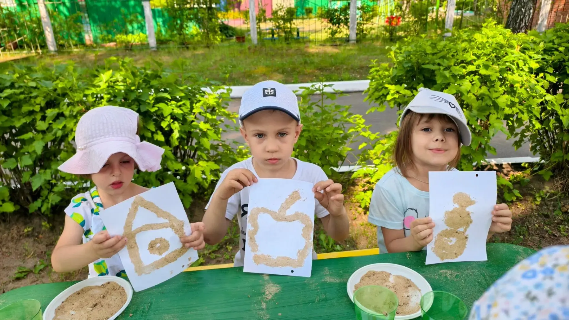 Дошкольное отделение: детский сад "Журавушка" ♥️
‎В средней группе N7 "Говорушки " компенсирующей на