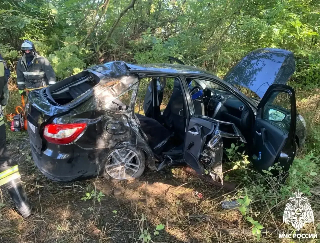 Четыре человека пострадали в ДТП в Северной Осетии