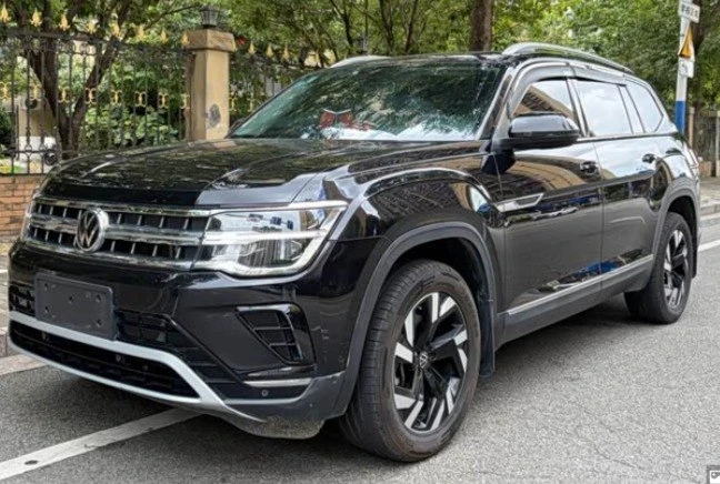 Volkswagen Teramont 380TSI 4WD Luxury Edition