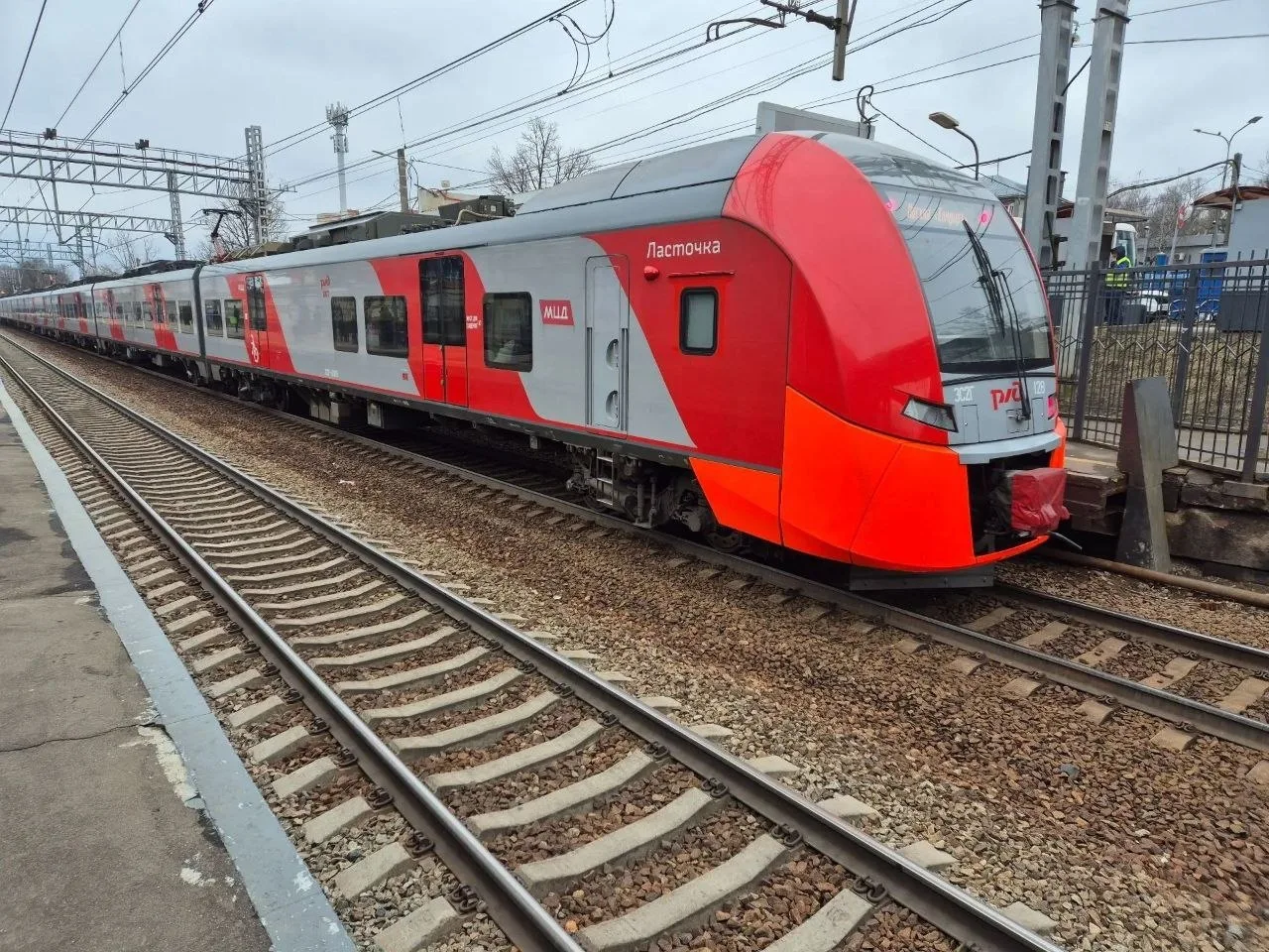 🚇 Стоимость проезда в электричках повысится с 1 октября 2026 года, — сообщает МТППК