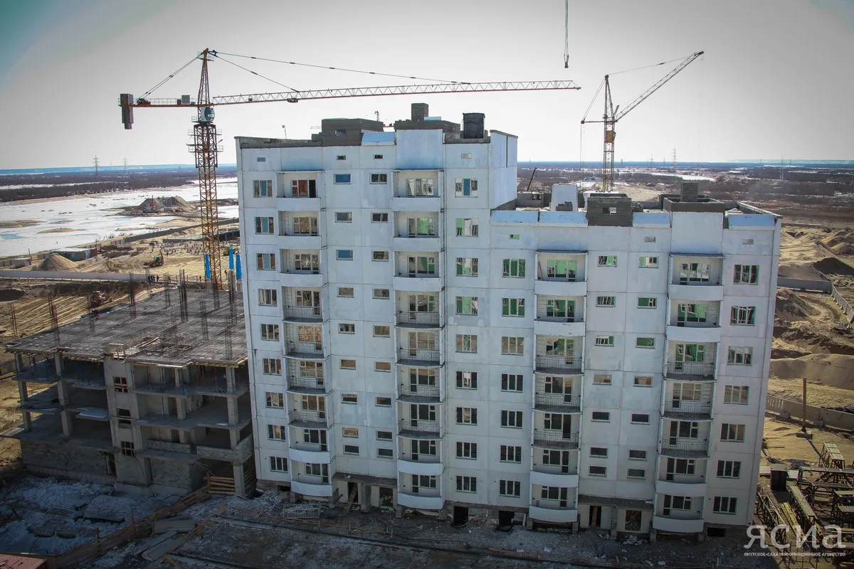 🏗️🏢 Ждать снижения цен или покупать сейчас

Рынок жилья Якутии сохраняет стабильность, несмотря на