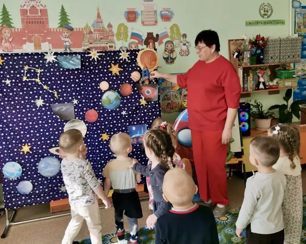 🚀День космонавтики — 65 лет с момента первого полёта человека в космос! Это день, когд...