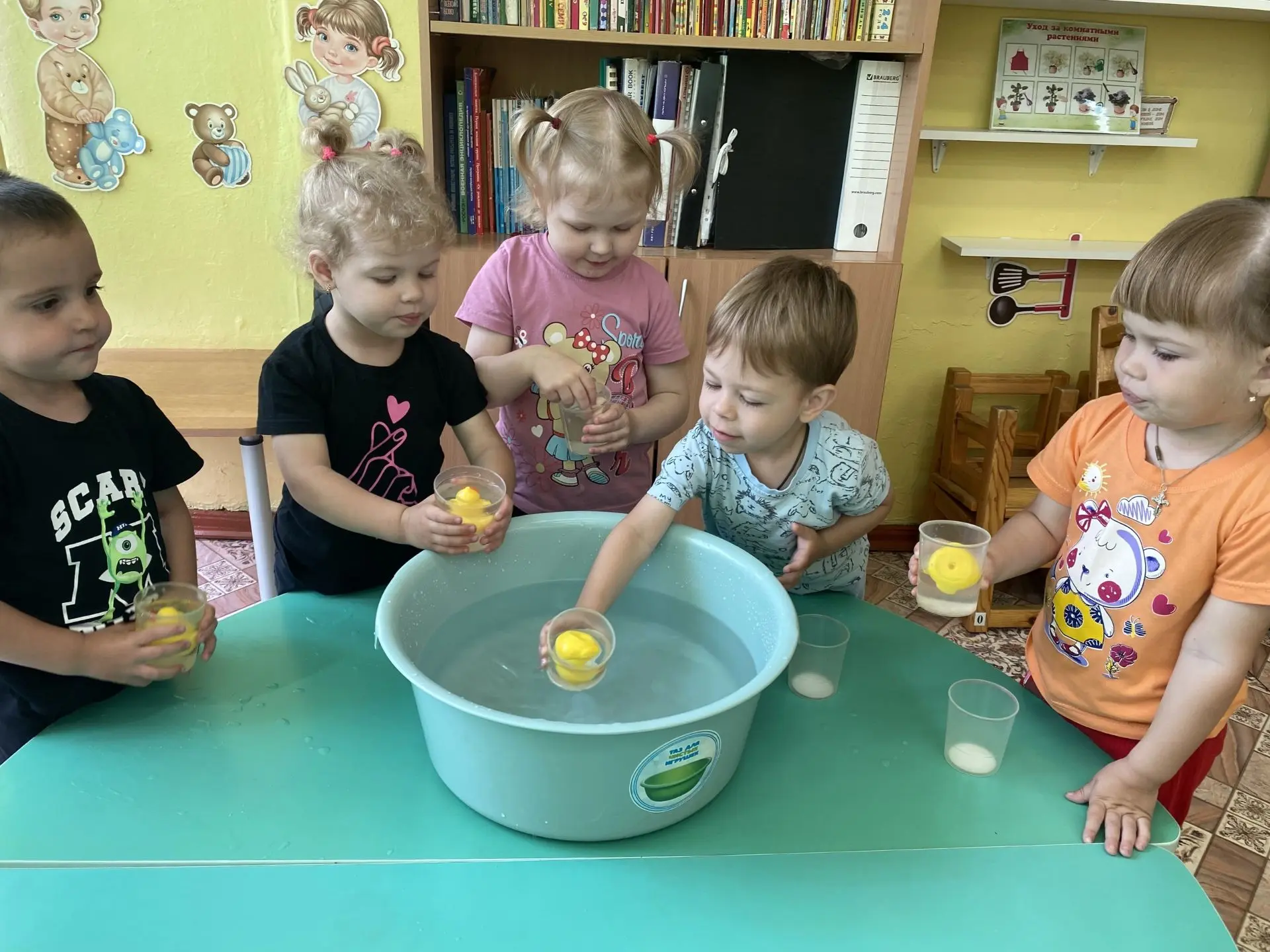 «Летние ладошки»: Как мы дружили с водой, песком и ветром! ☀️

Это было самое мокрое, песочное и вет