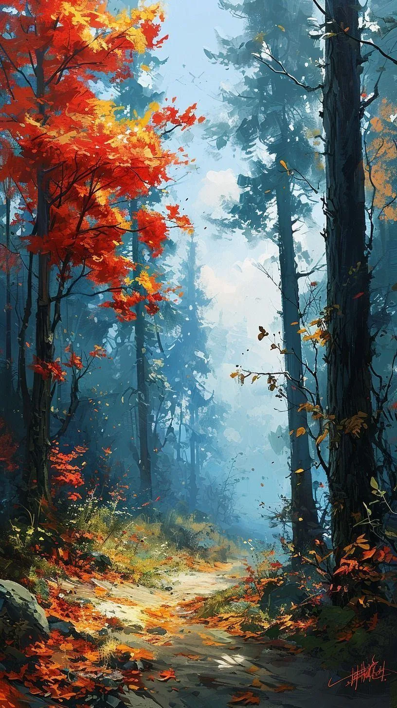 🎨 Вдохновение для новой картины